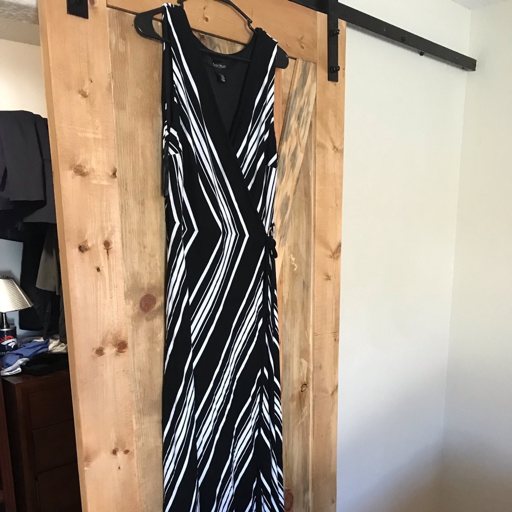 White house black market dress